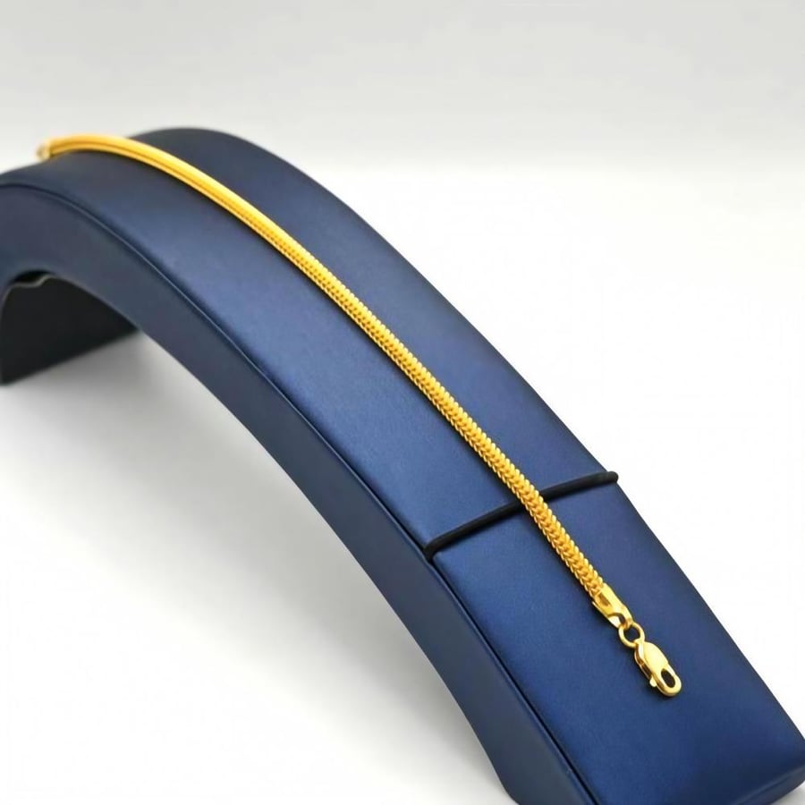 Bracelet 21K Gold - إسوارة عيار 21
