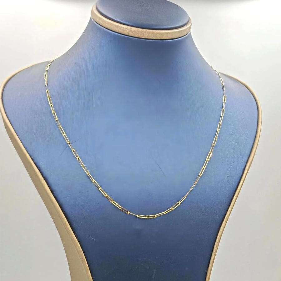 Necklace 21k Gold - عقد عيار 21k