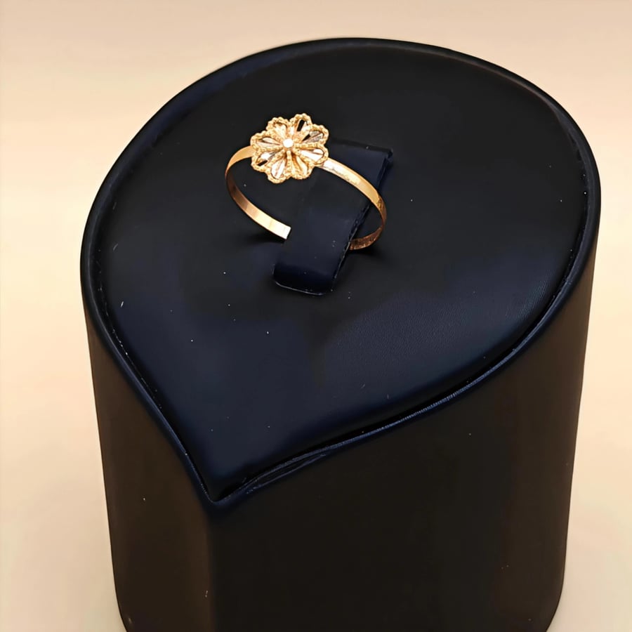 خاتم عيار 21 - 21K Ring