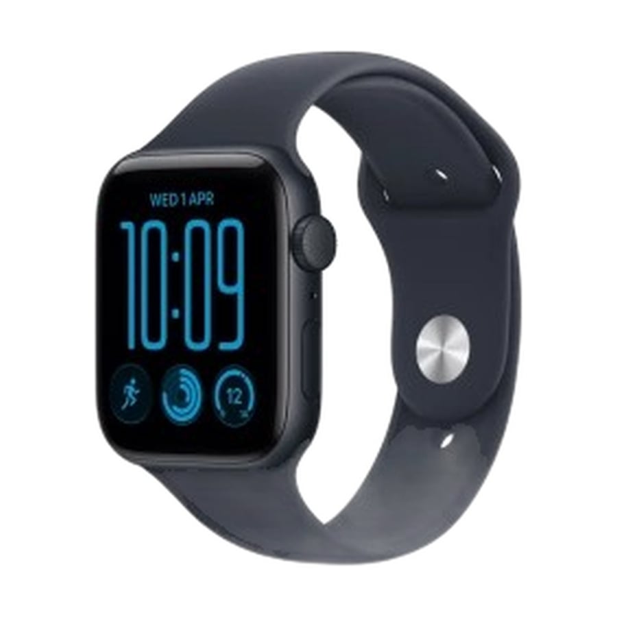 ساعة Apple Watch Series 12 مقاس 46 ملم GPS برونزي