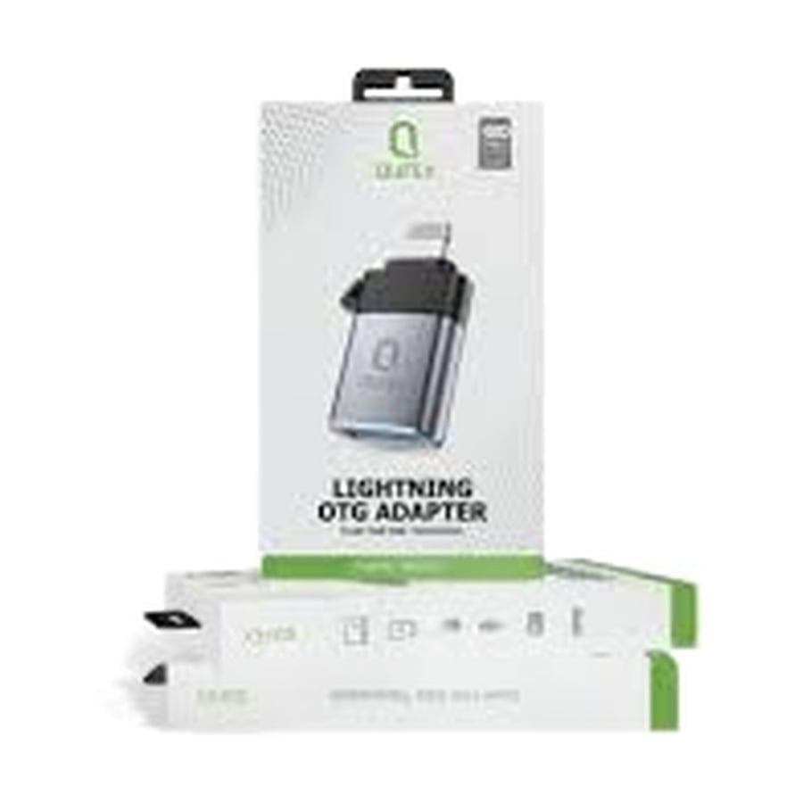 محول OTG بمنفذ Lightning
