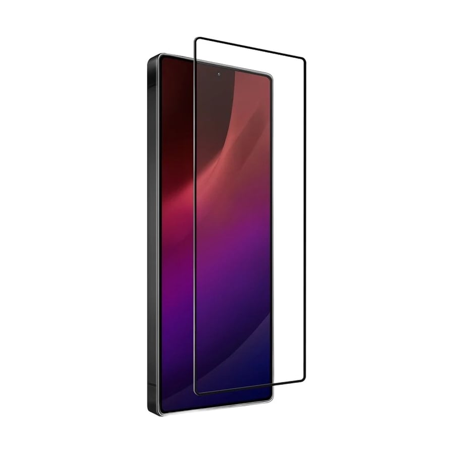 حماية شاشة HD تدعم البصمة لجوال S25 Ultra