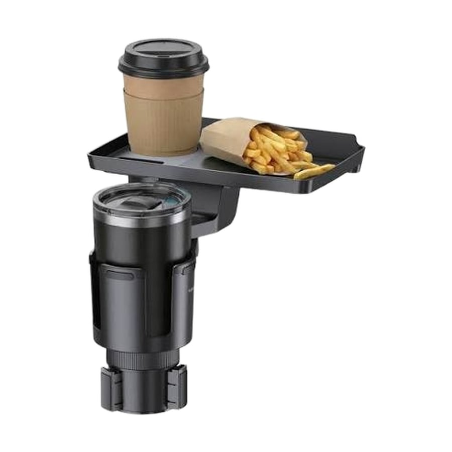 حامل أكواب 2 في 1 Tray Mate للسيارة