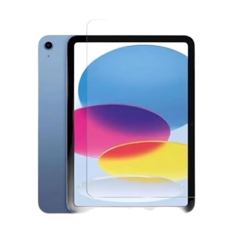 حماية شاشة 10 في 1 لجهاز iPad A16 2025 / iPad 10