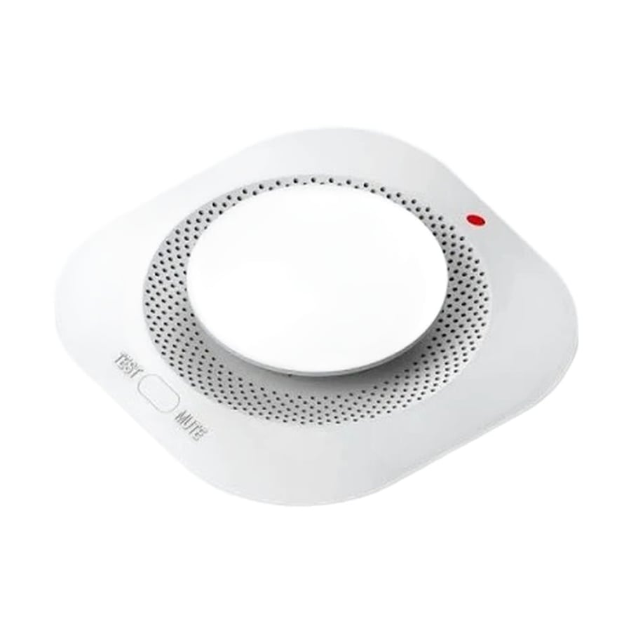 كاشف دخان ذكي Zigbee