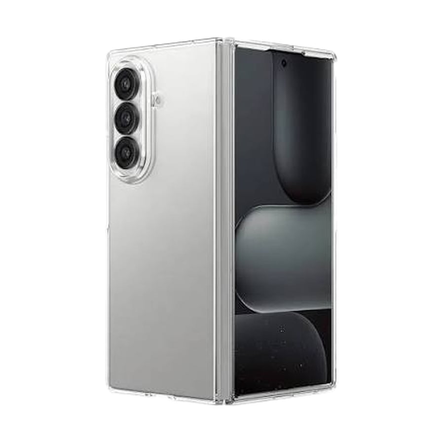 كفر Delgado شفاف لجوال Z Fold8 Ultra