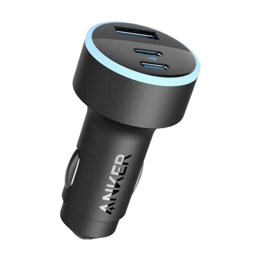 شاحن سيارة Anker 335 بقدرة 67 واط