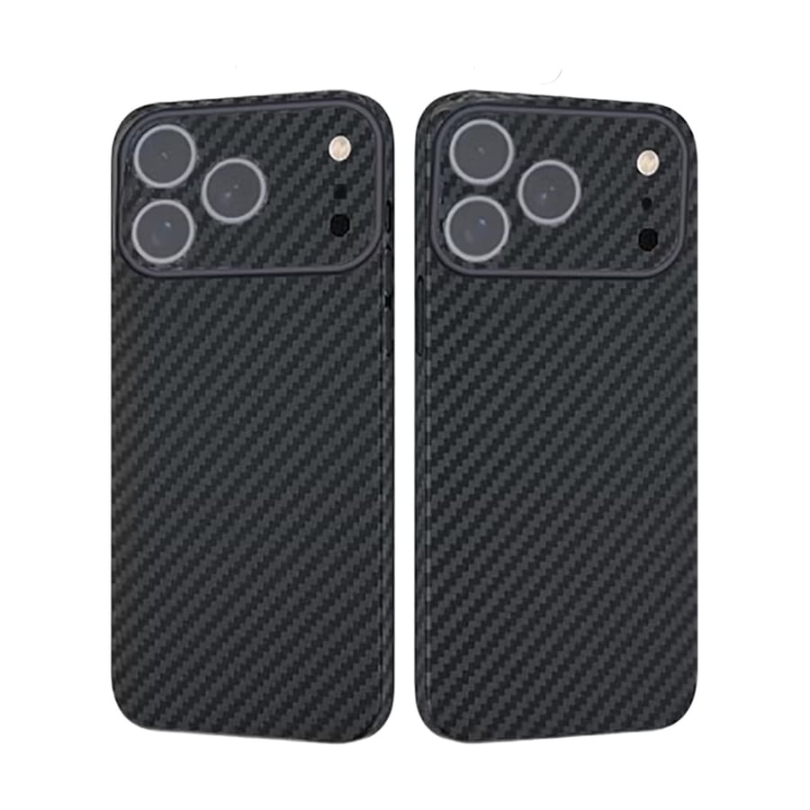 كفر كاربون لجوال iPhone 17 / 18 Pro Max