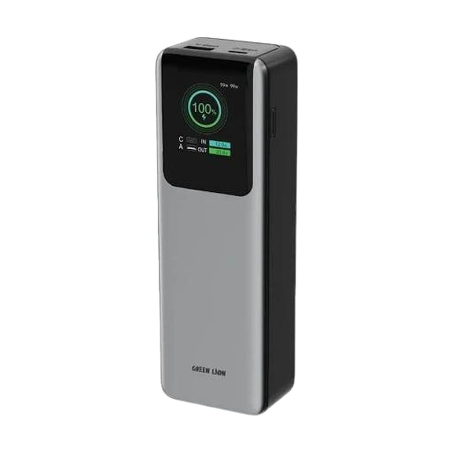 باور بانك Voltura بسعة 20000 مللي أمبير PD 100W
