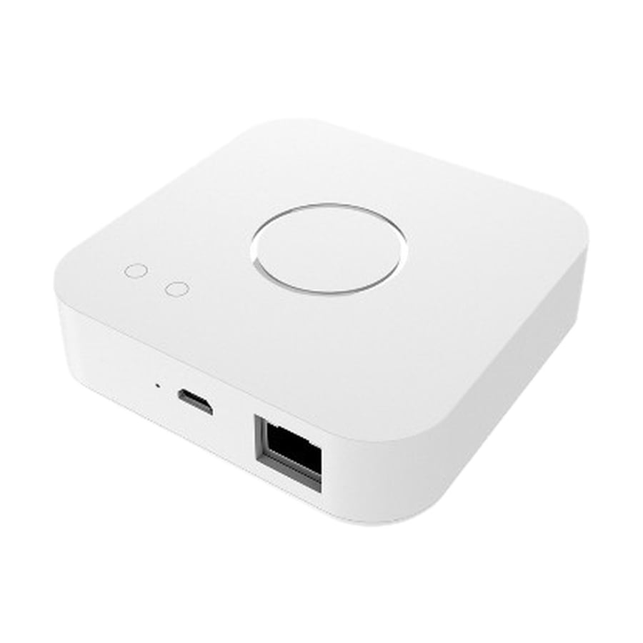 بوابة منزل ذكي Zigbee 3.0 سلكية