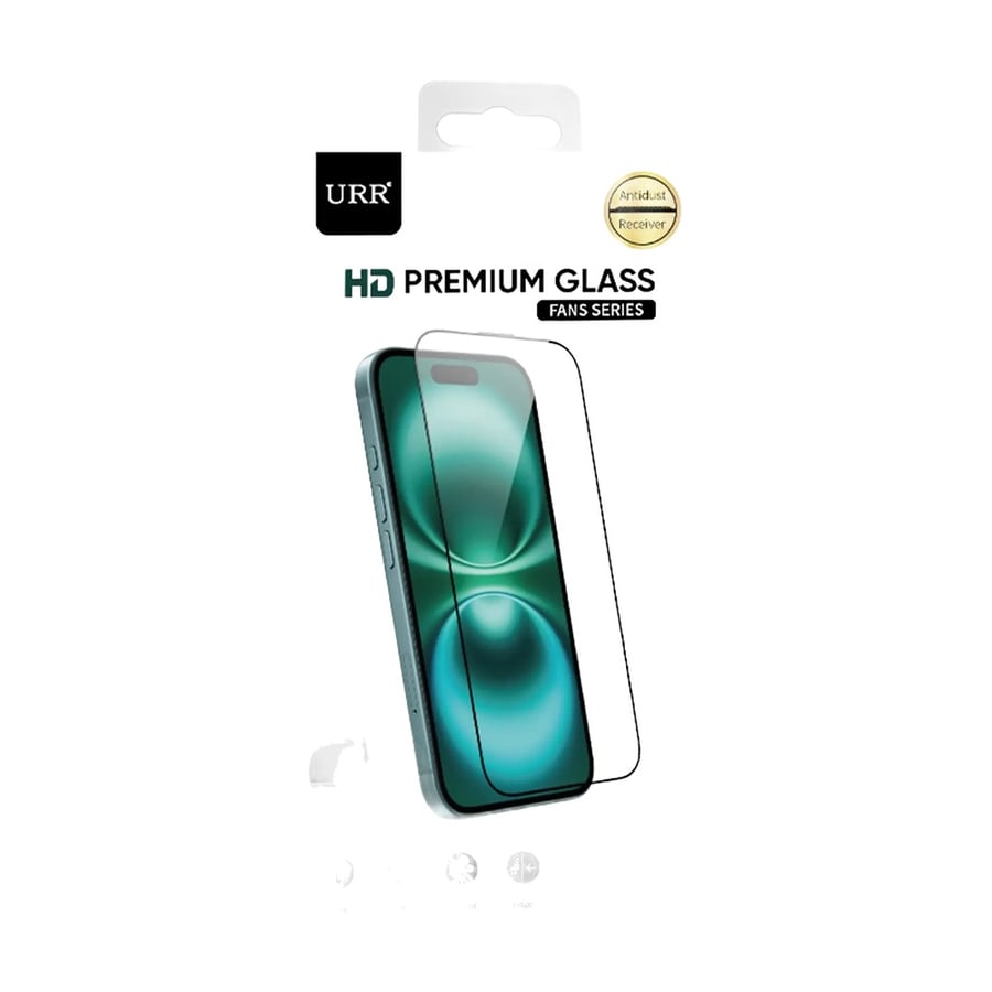 حماية شاشة HD Premium لجوال iPhone 17 Pro