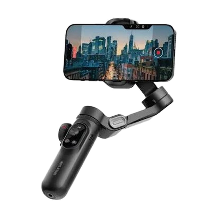 مثبت جوال Gimbal ذكي New York بتتبع الوجه