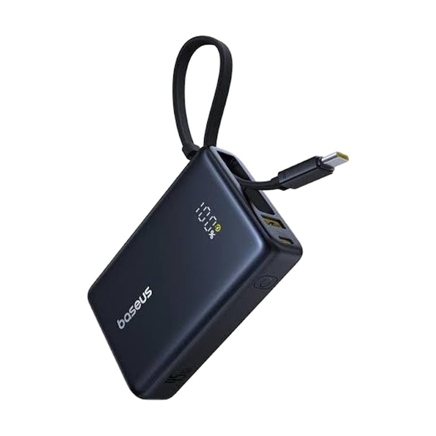 كيبل مضفر Type-C إلى Lightning