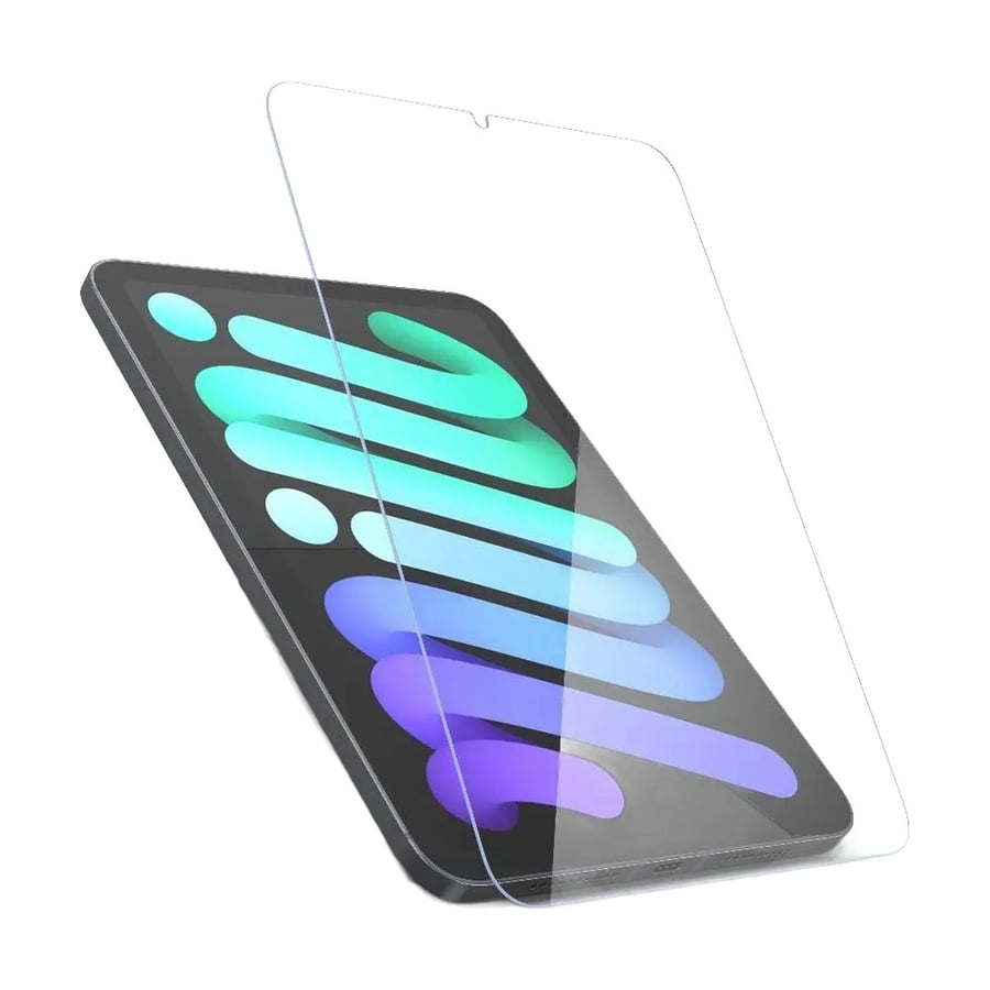 حماية شاشة 10 في 1 لجهاز iPad Mini 6/7 مقاس 8.3