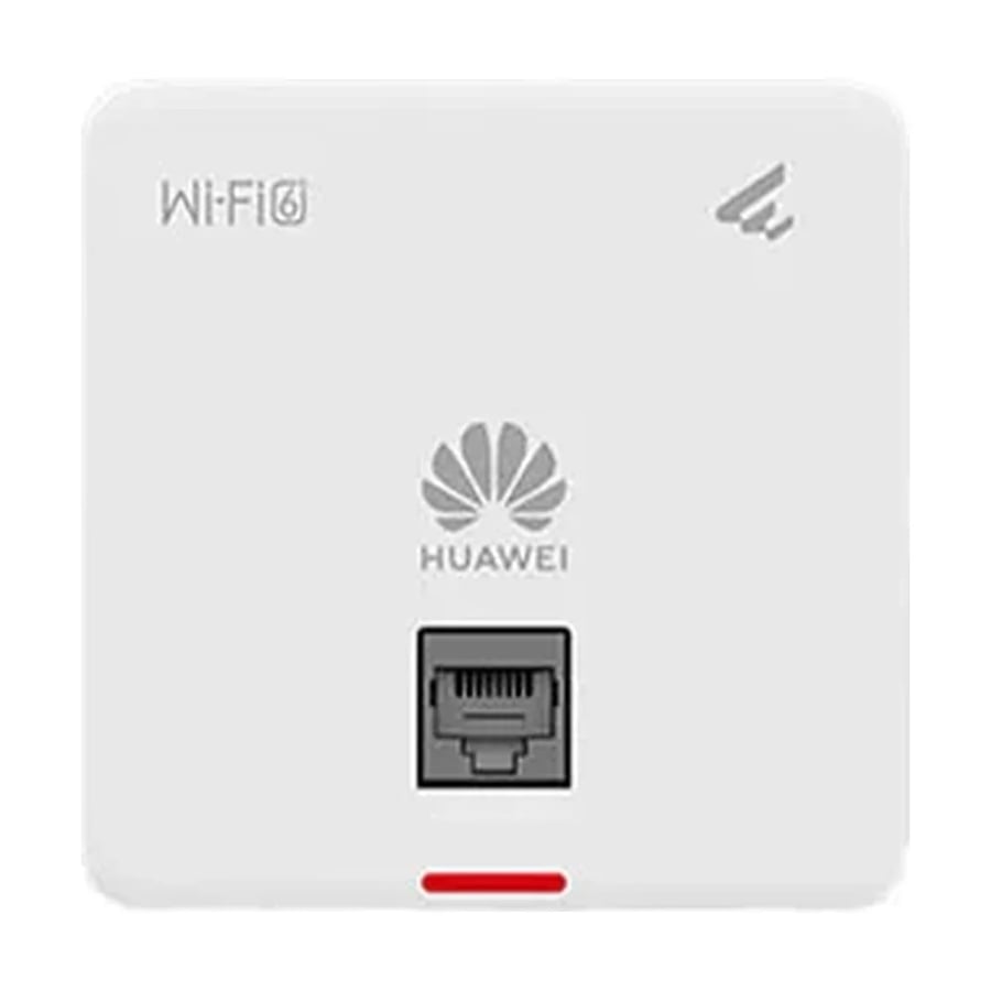 نقطة وصول جدارية Wi-Fi 6 AP160