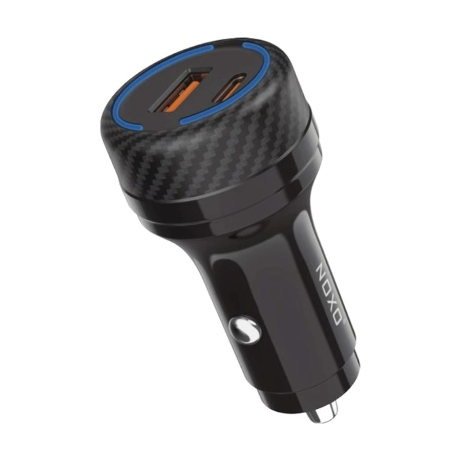 شاحن سيارة 55 واط PD 30W وQC 4.0