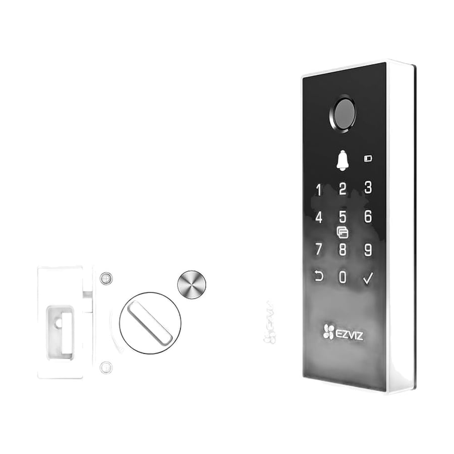 قفل ذكي DL03 Pro