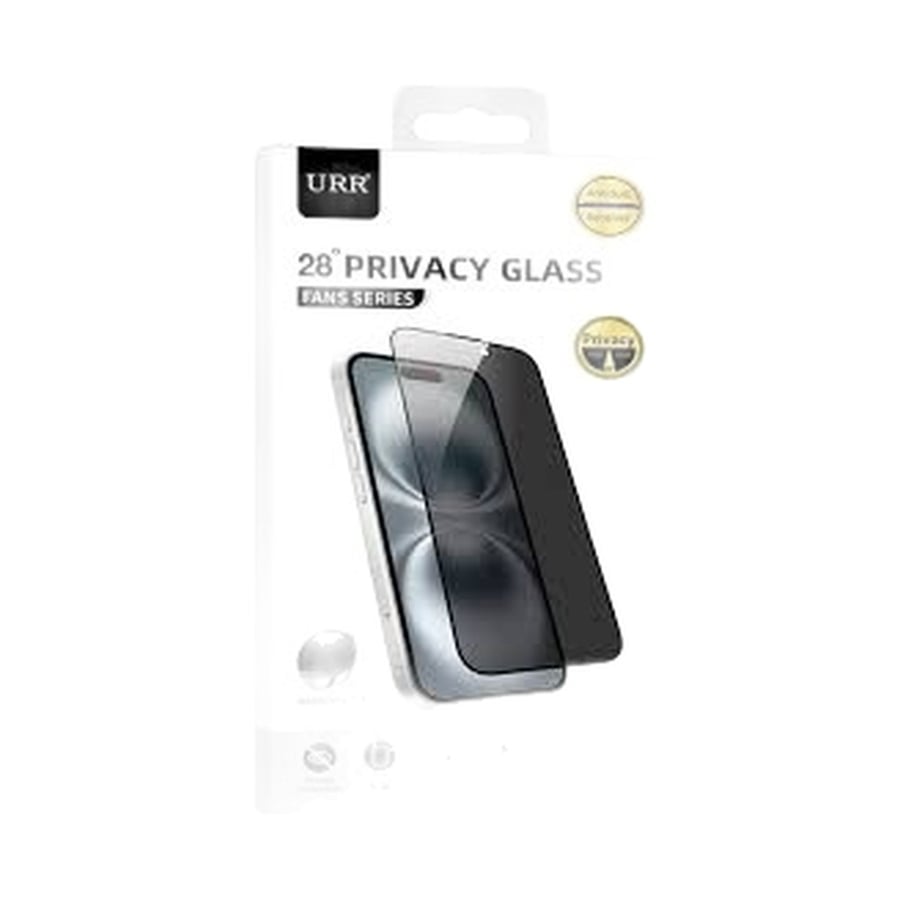 حماية شاشة خصوصية 28° لجوال iPhone 17 Air
