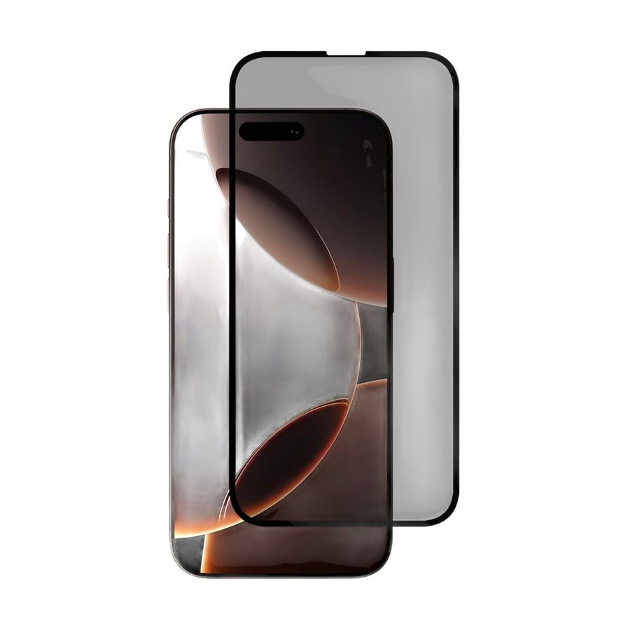 حماية شاشة خصوصية 28° لجوال iPhone 16 Pro Max
