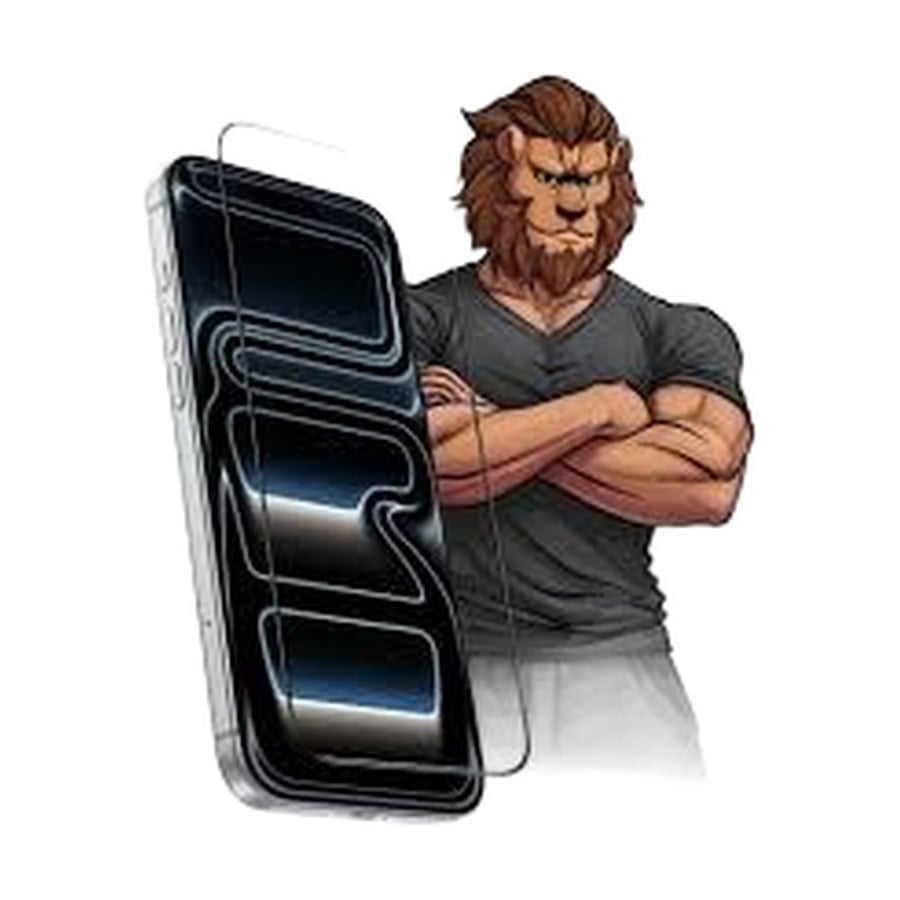 حماية شاشة 3D سيليكون شفافة لجوال iPhone 18 Pro Max