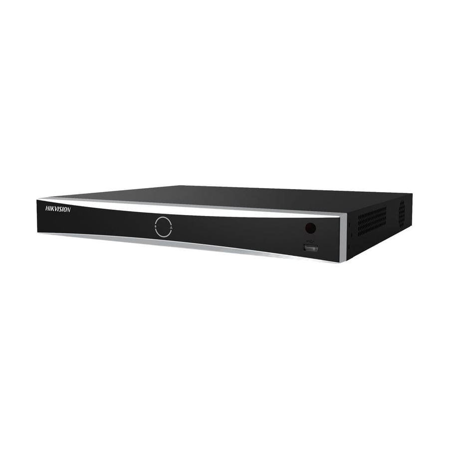 جهاز تسجيل NVR بـ 16 قناة PoE دقة 4K