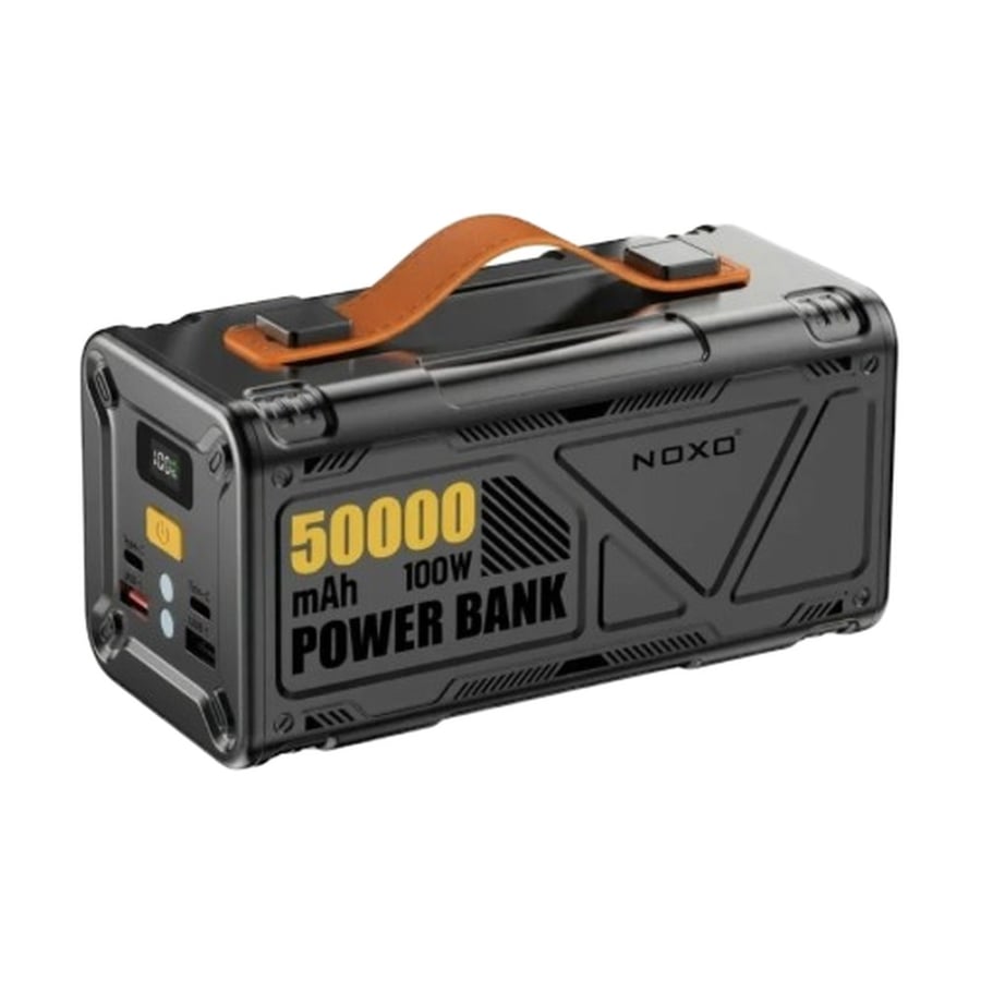 باور بانك 50000 مللي أمبير 100 واط