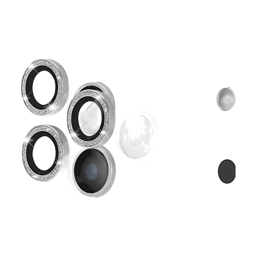 حماية عدسة Shining Crystal لجوال iPhone 17 Pro Max