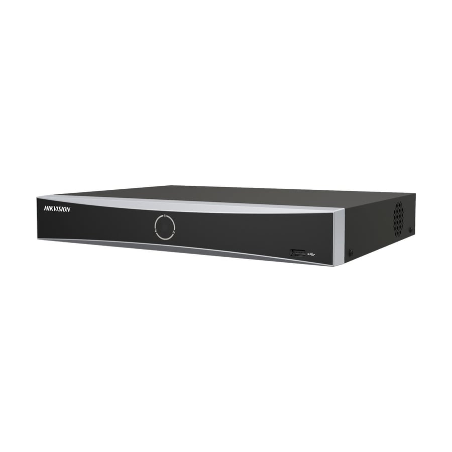 جهاز تسجيل NVR بـ 8 قنوات PoE دقة 4K