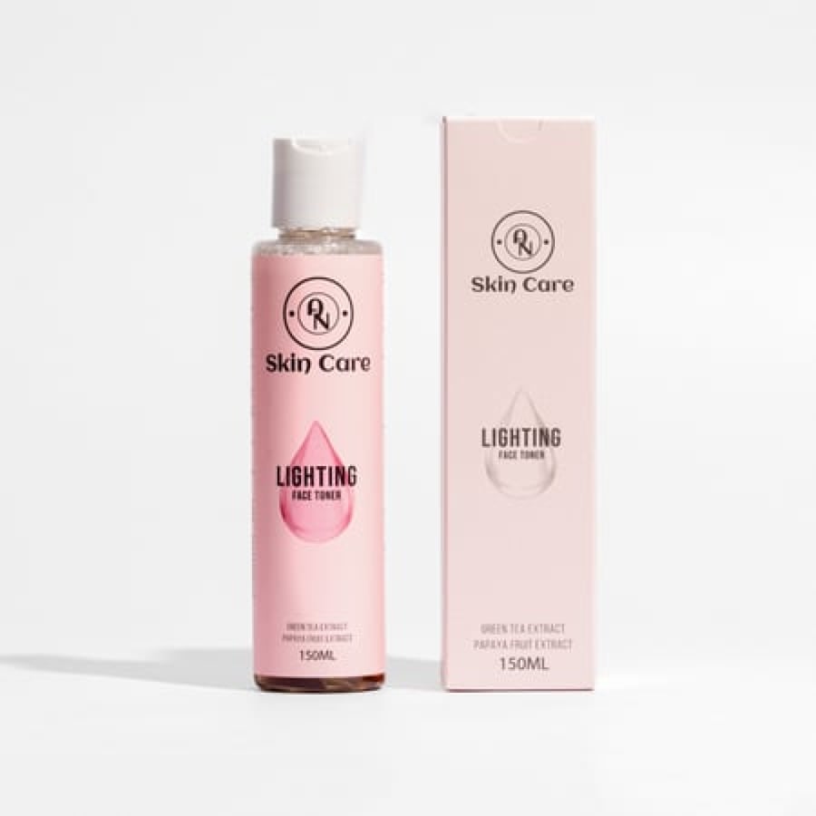 AN Skin Care تونر