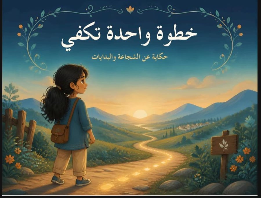 كتاب خطوة واحدة تكفي