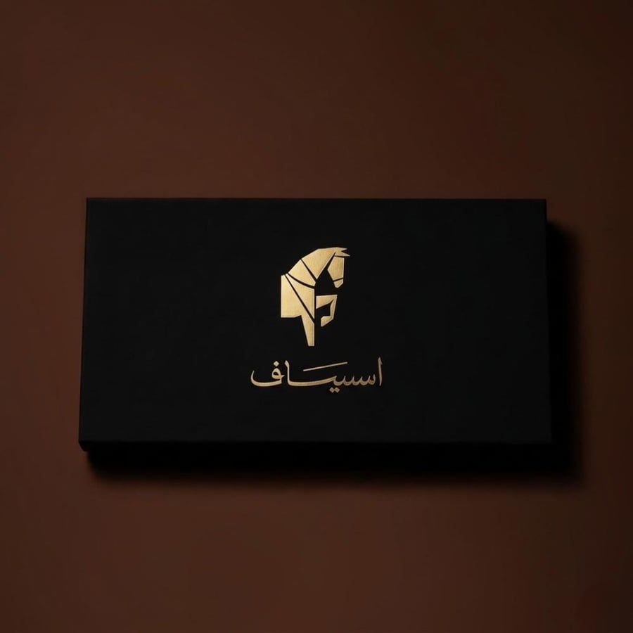تغليف هدية فاخر إهداء فاخر مع كل شراء