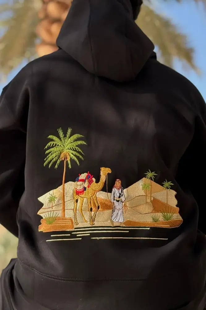 هودي ناقة