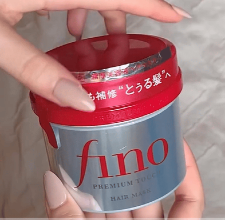 كريم fino لعلاج نفشة الشعر