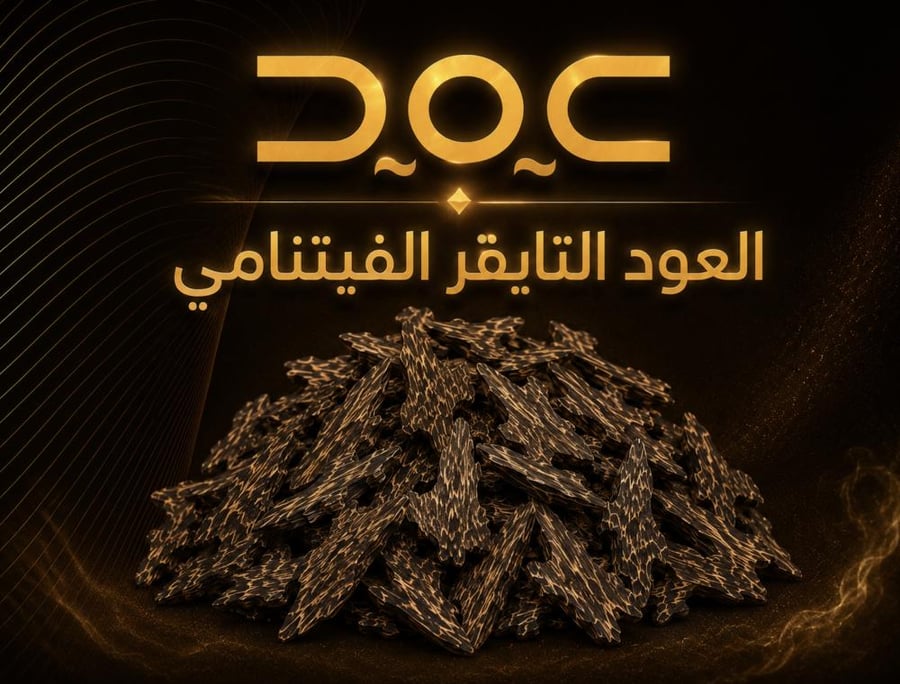 العود التايقر الفيتنامي