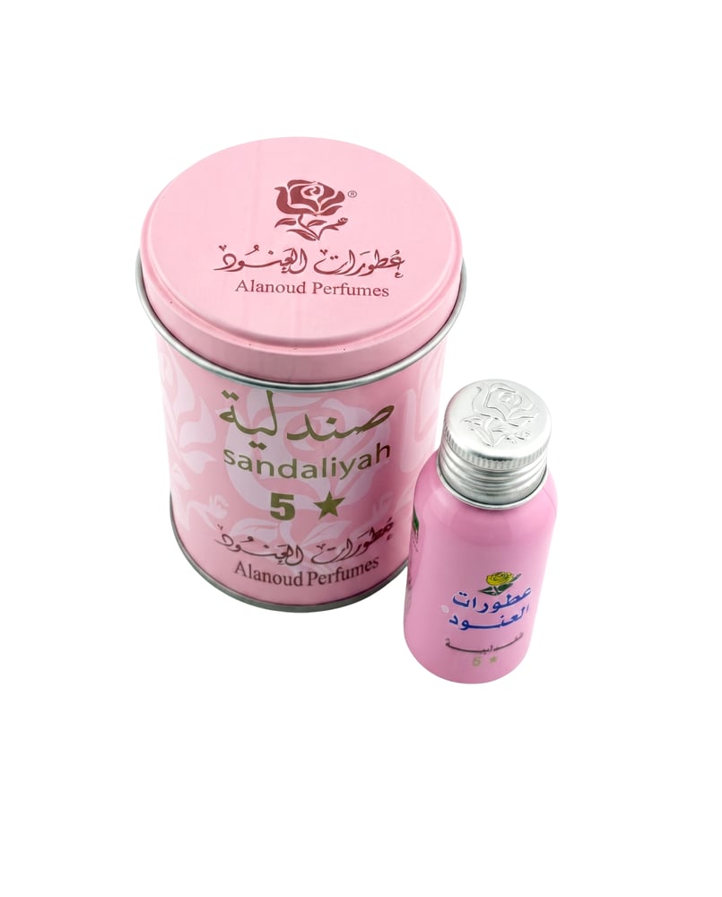صندلية العنود 25 جم
