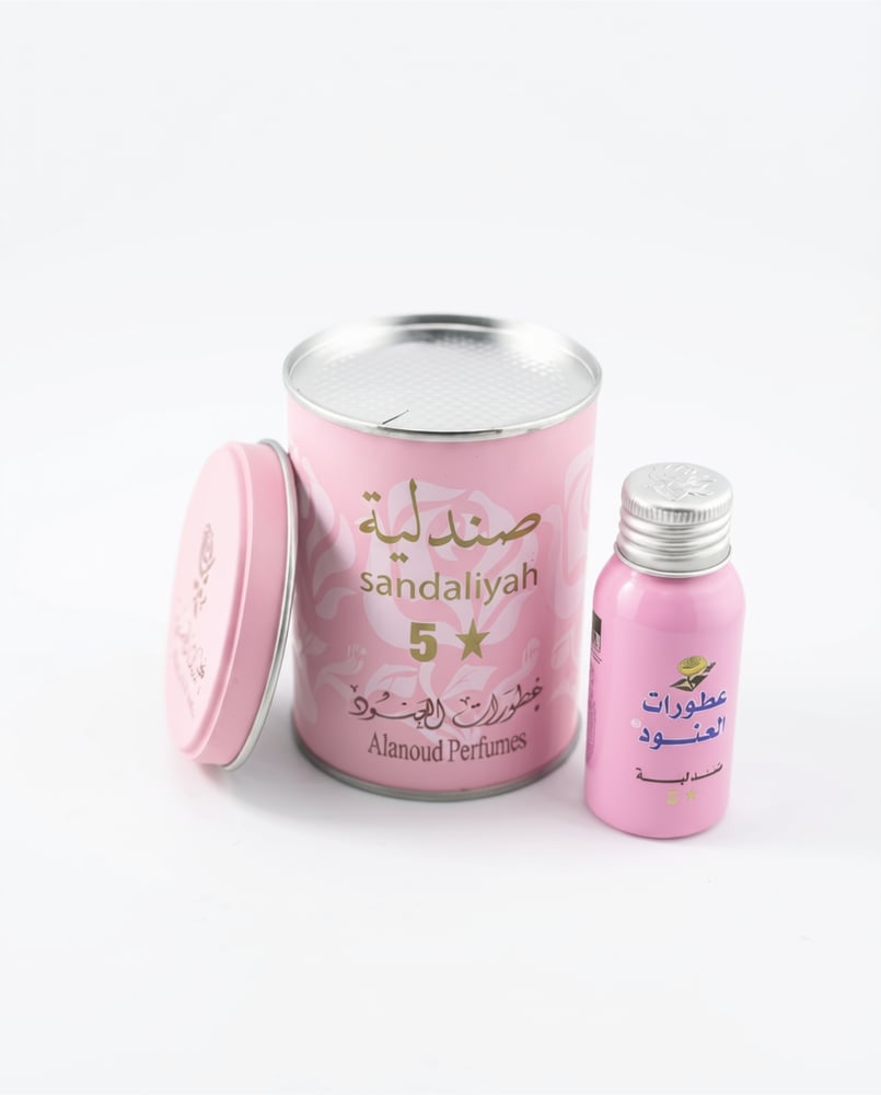 صندلية العنود 25 جم