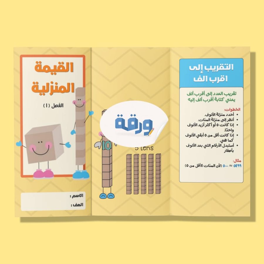 القيمة المنزلية - ثالث