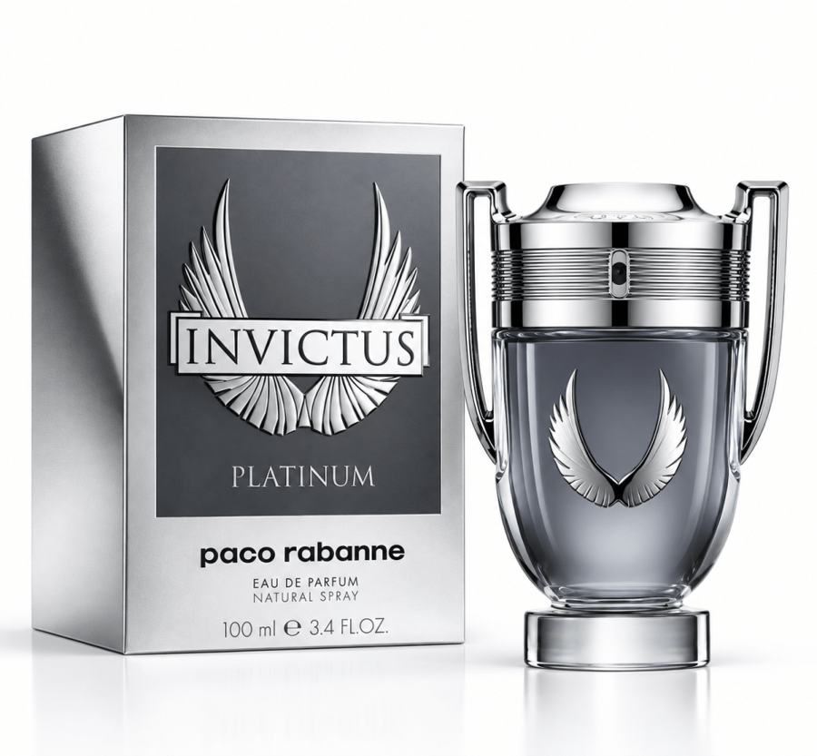 عطر باكو رابان انفكتوس بلاتينيوم او دو بارفيوم 100مل