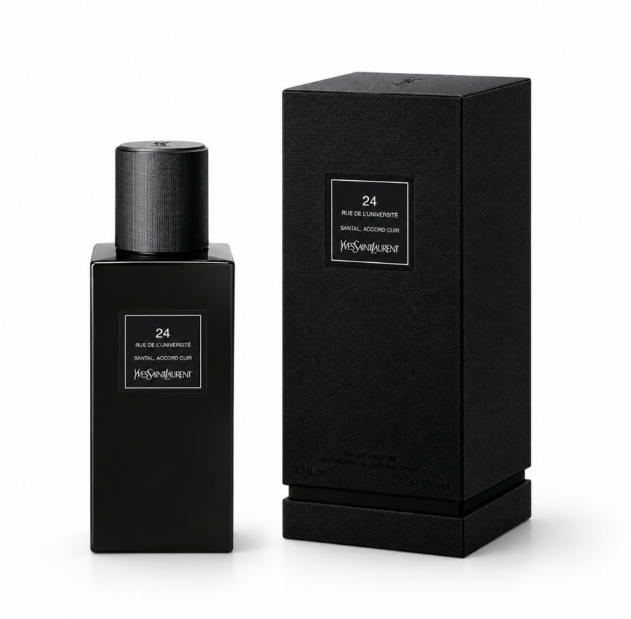 عطر إيف سان لوران 24 رو دو لونيفيرسيتي او دو بارفيوم 125مل