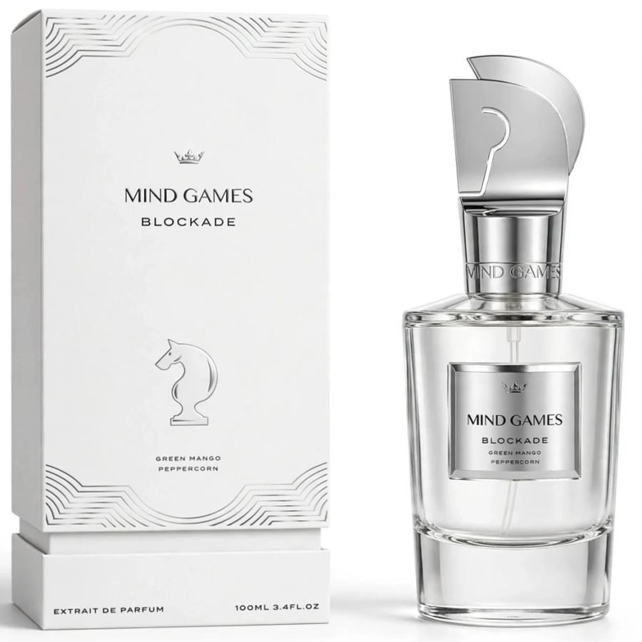 عطر بلوكيد من مايند جيمز 100مل