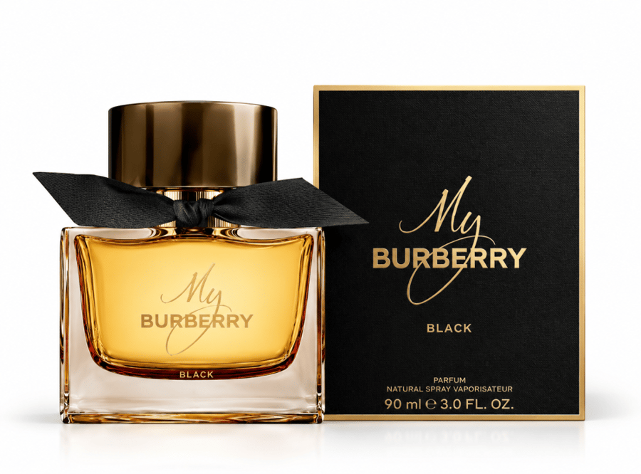 عطر بربري ماي بربري بلاك بارفيوم 90مل