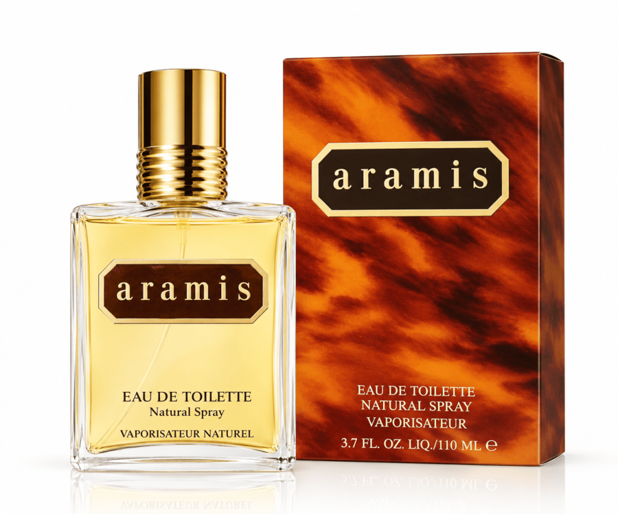 عطر اراميس البني كلاسيك او دو تواليت 110مل (بخاخ)