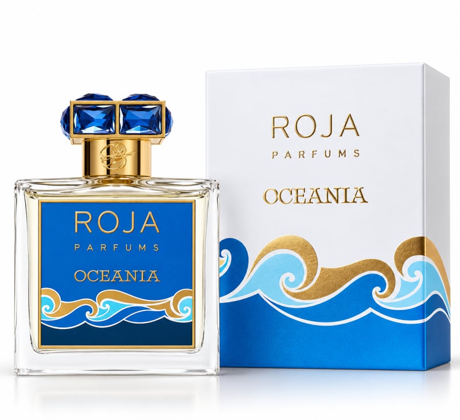 عطر روجا أوشيانيا أو دو بارفيوم 100 مل