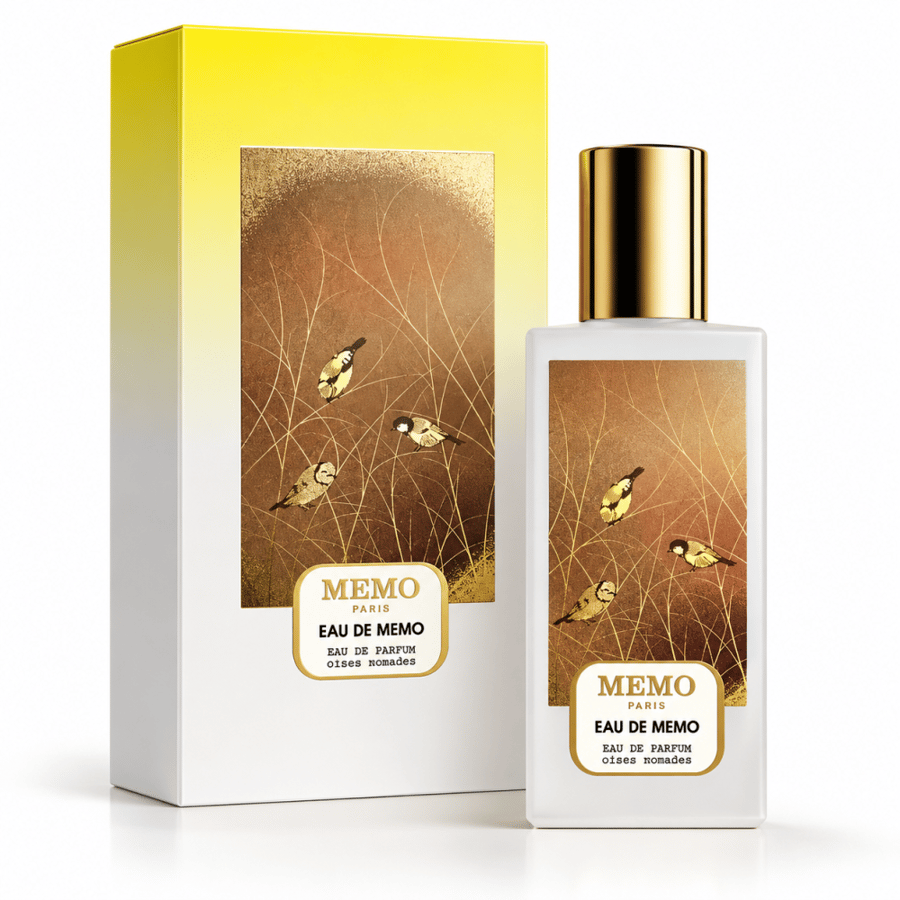 عطر او دي ميمو من ميمو باريس 75مل