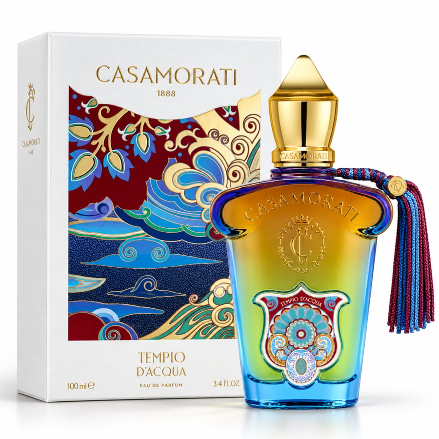 عطر زيرجوف تيمبيو داكوا أو دو بارفيوم 100 مل