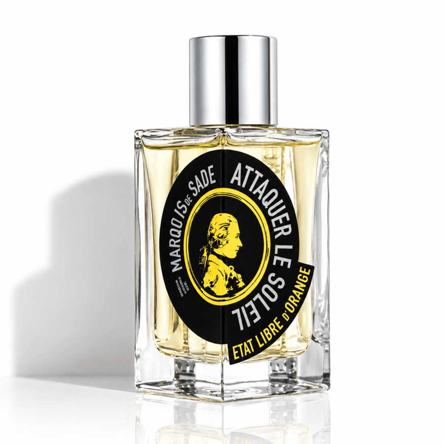 عطر ايتات ليبر دي اورانج اتيقور لي سوليل ماركويس دي سيد-100مل