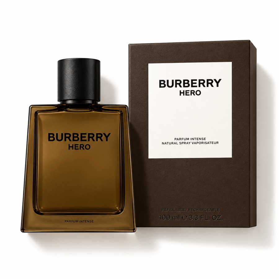 عطر بربري هيرو بارفيوم انتنس 100مل