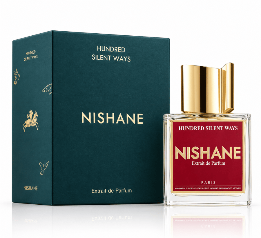 عطر نيشاني هاندريد سايلنت وايز اكسترايت دو بارفيوم 100 مل