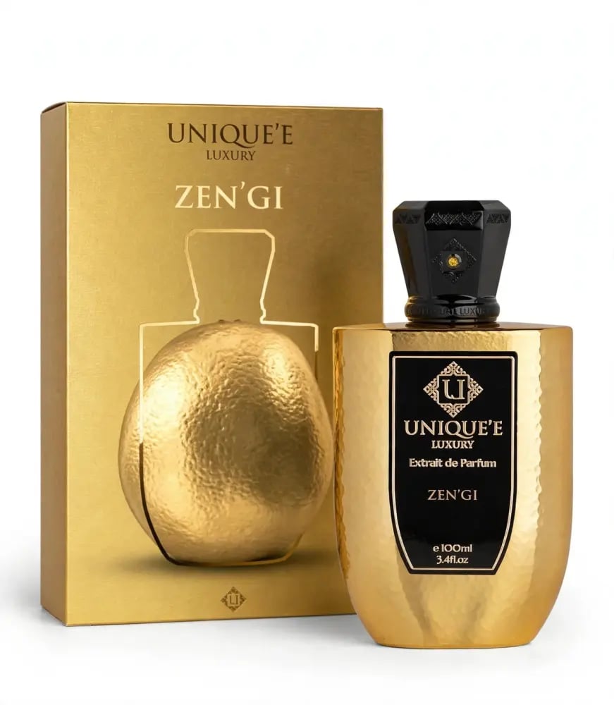 عطر يونيك لاكجري زينجي اكسترايت دو بارفيوم 100مل