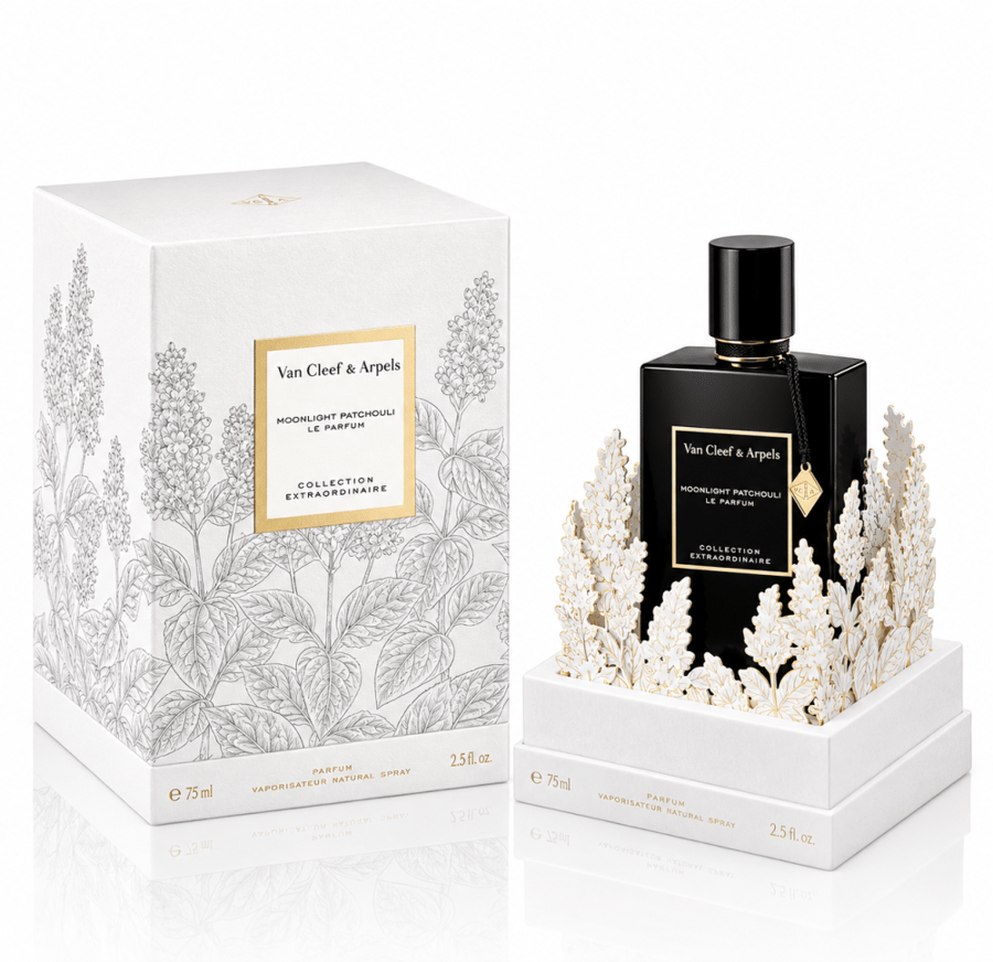 عطر فان كليف مون لايت باتشولي لي بارفيوم 75مل